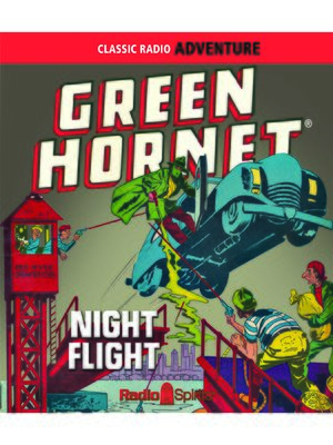 cover image of Green Hornet: Night Flight